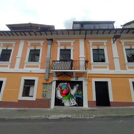 Hostal La Casa Tolena Quito - Ecuador Hotel Eksteriør billede
