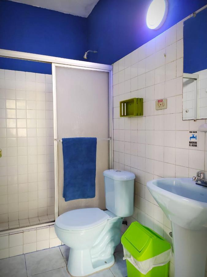 Hostal La Casa Tolena Quito - Ecuador Hotel Eksteriør billede